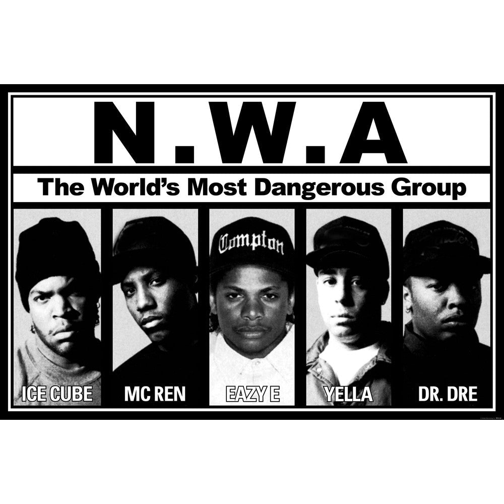 N.W.A. - (結成 40周年 ) - N.W.A.
